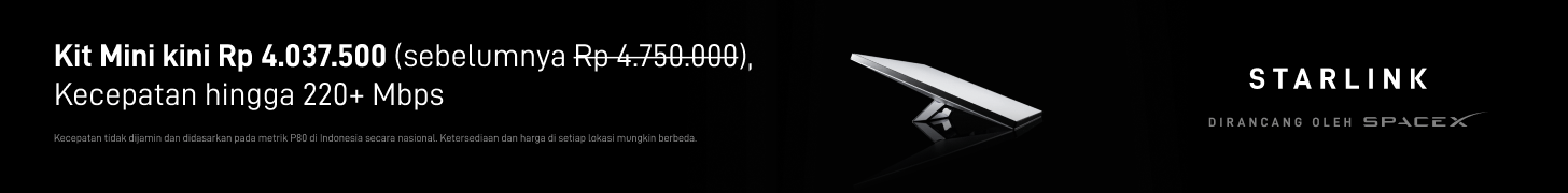 Starlink Footer